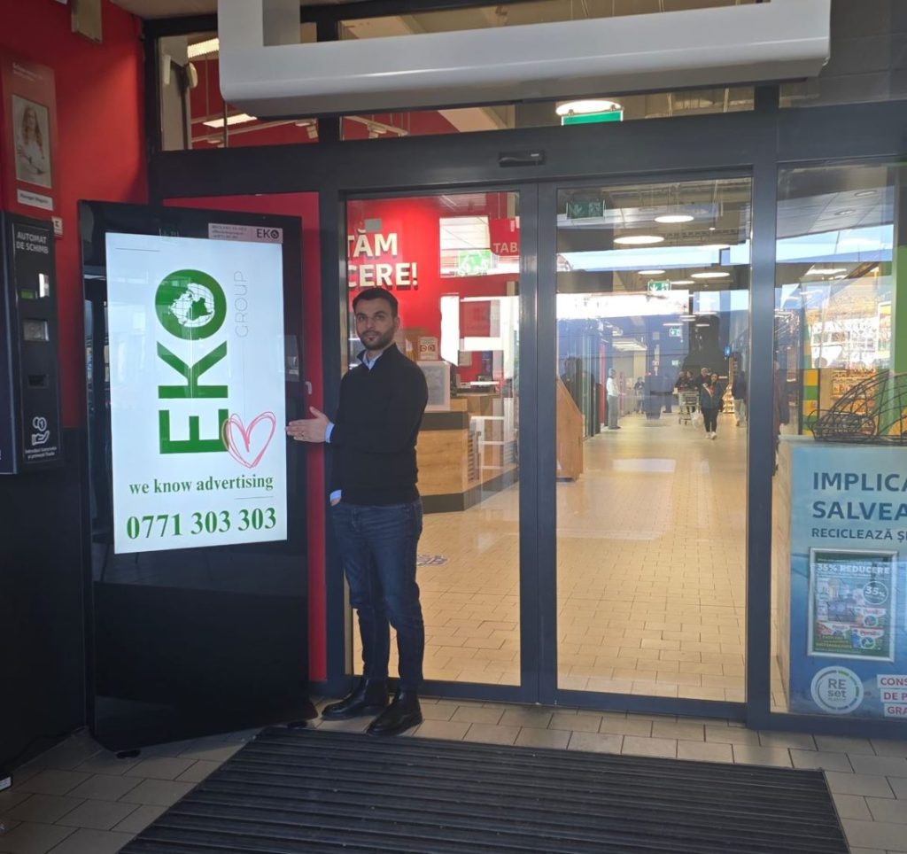 reteaua digitala ekogroup, ciprian petrescu
