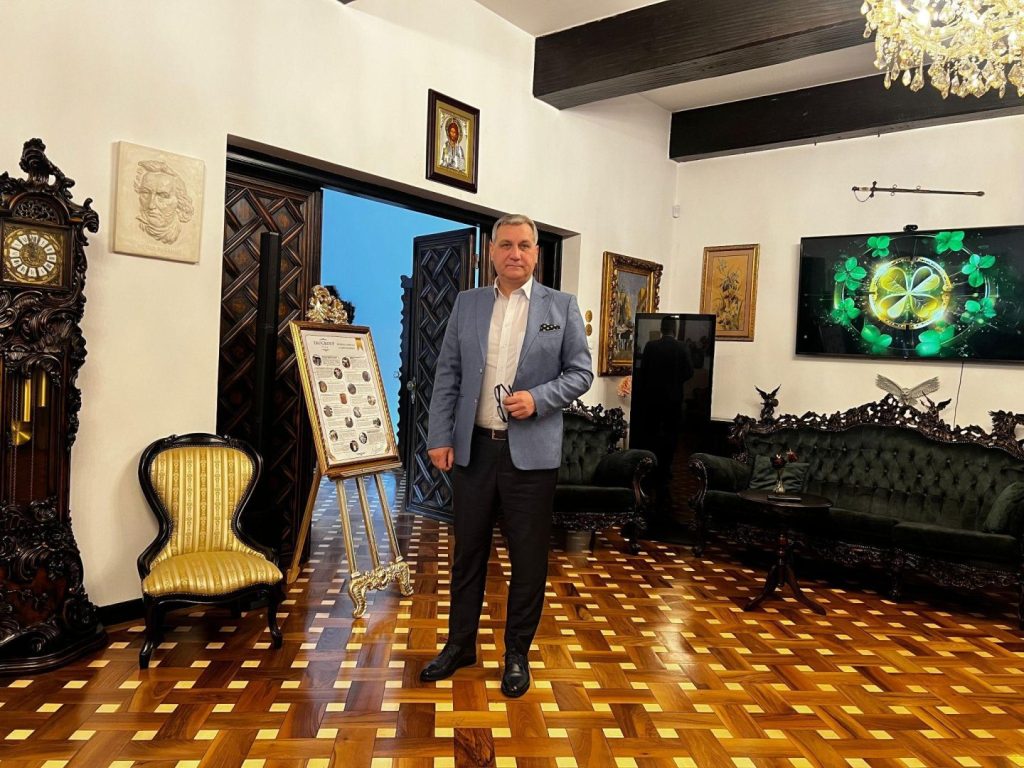 Sandu Staicu sprijină tranziția României către soluții ecologice